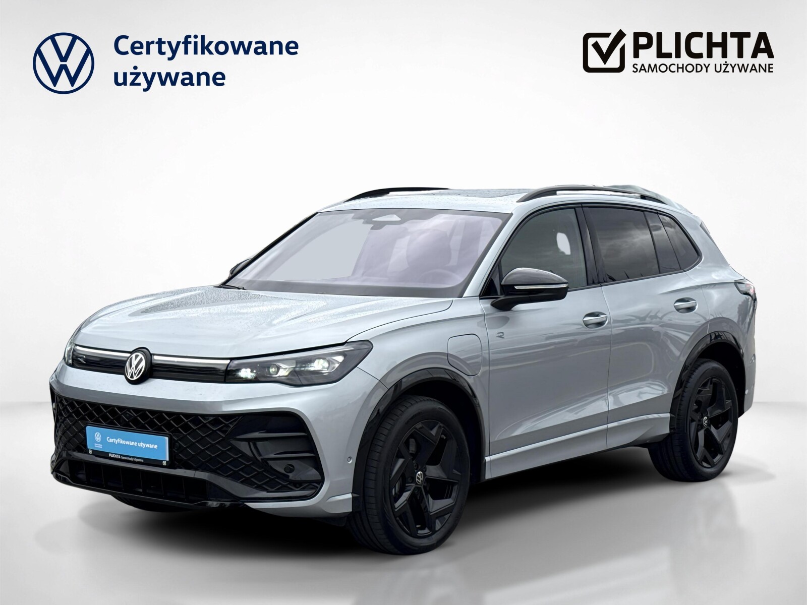 Volkswagen Tiguan - zdjęcie 1
