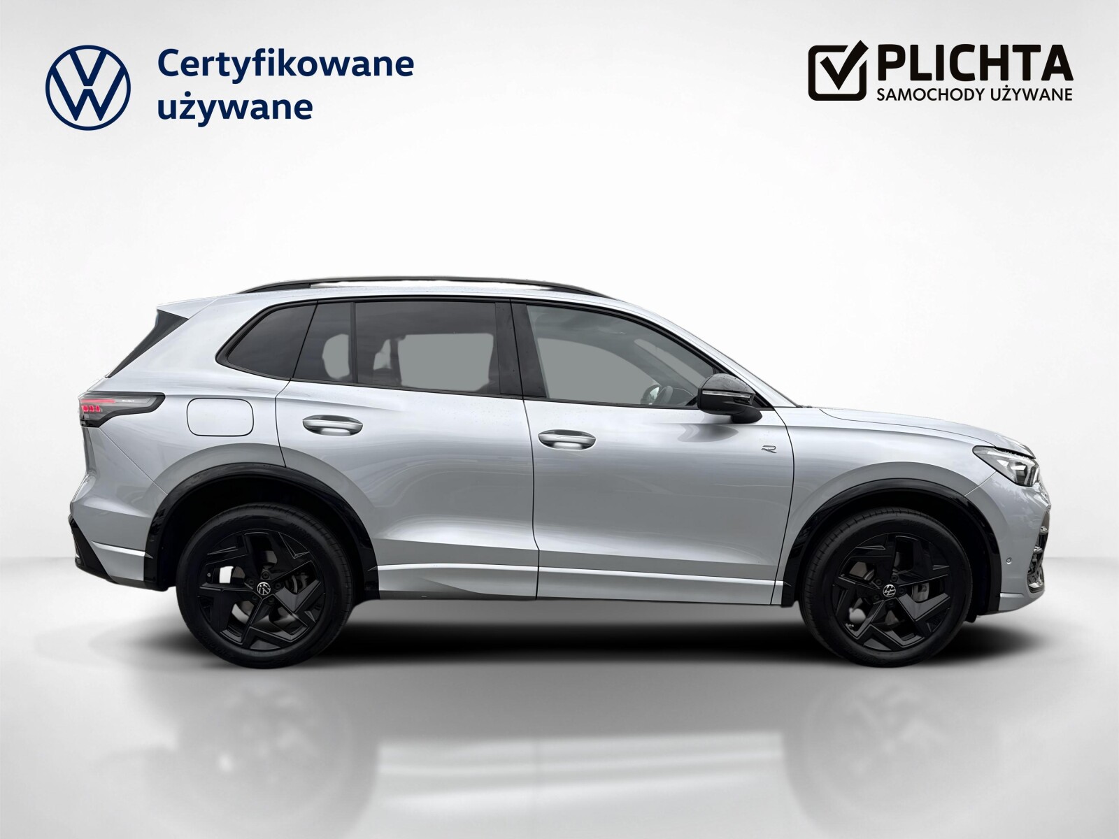 Volkswagen Tiguan - zdjęcie 4