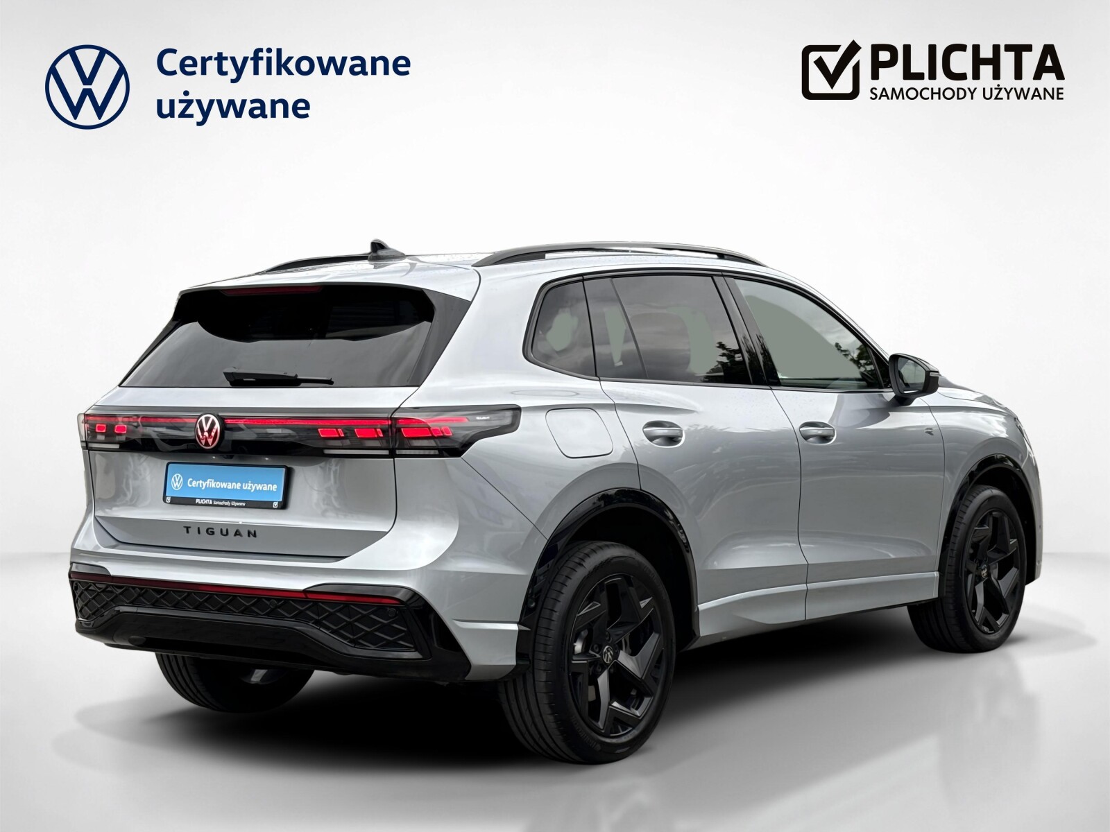 Volkswagen Tiguan - zdjęcie 6
