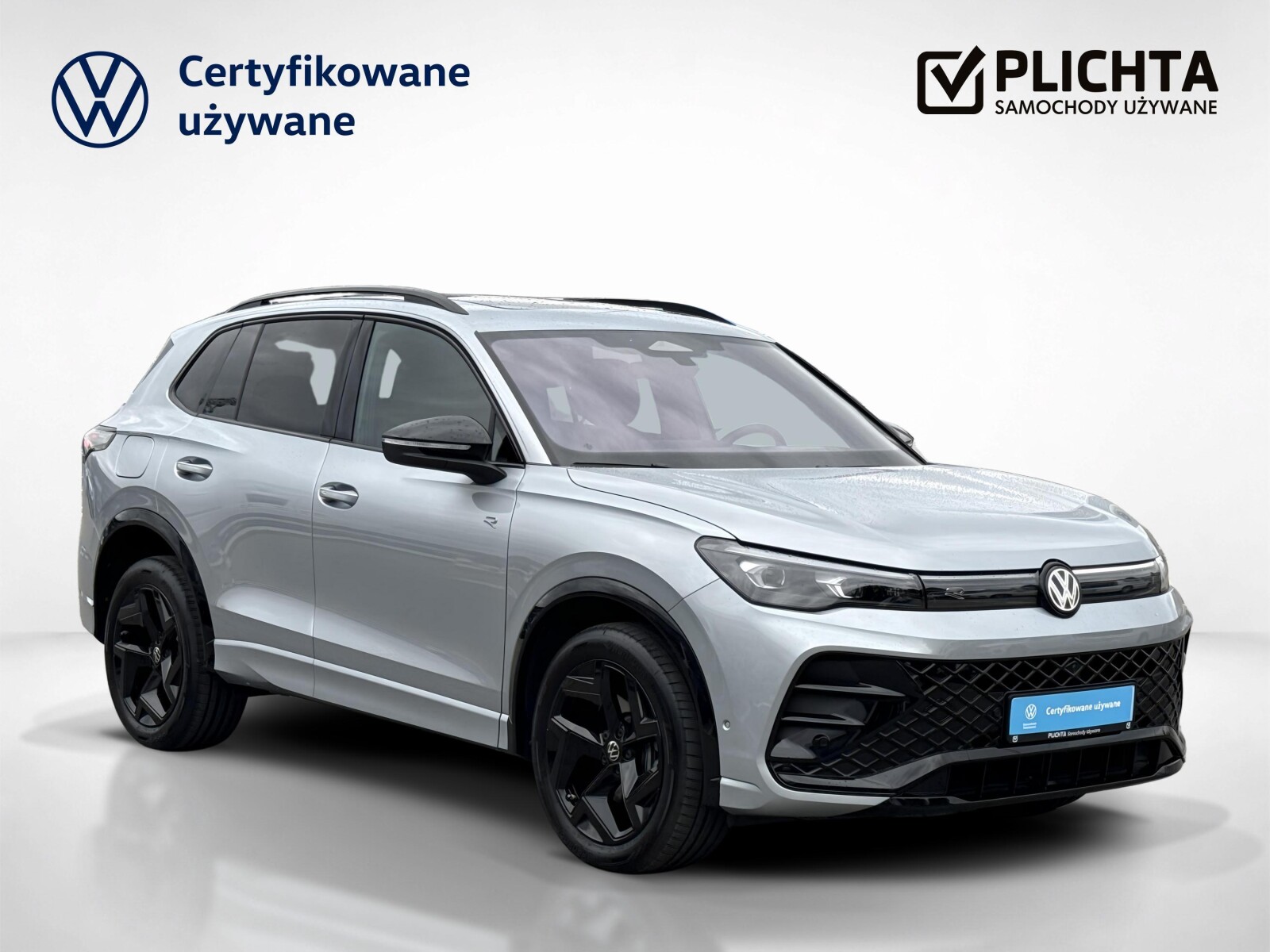 Volkswagen Tiguan - zdjęcie 3
