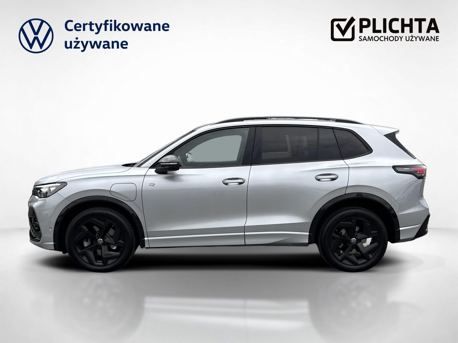 Volkswagen Tiguan - zdjęcie 5