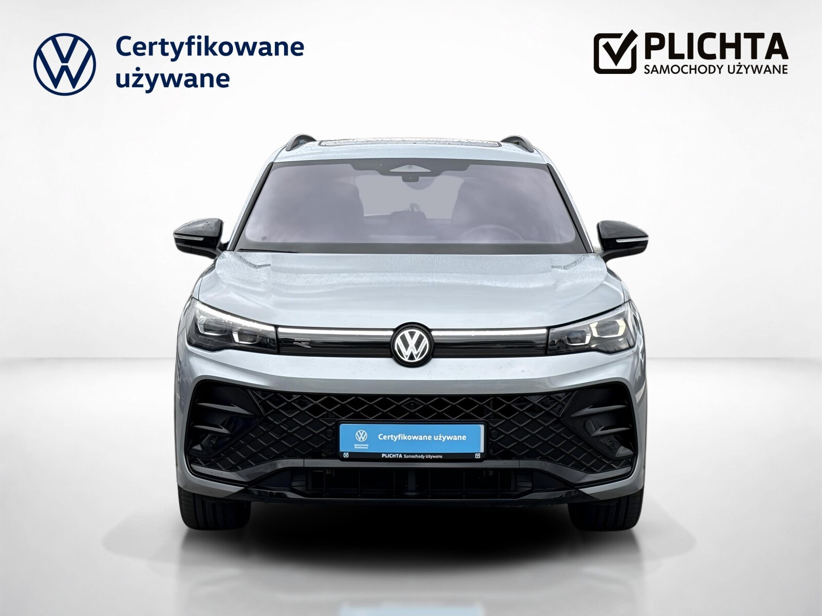 Volkswagen Tiguan - zdjęcie 2