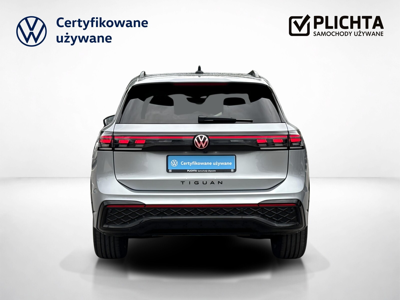 Volkswagen Tiguan - zdjęcie 7