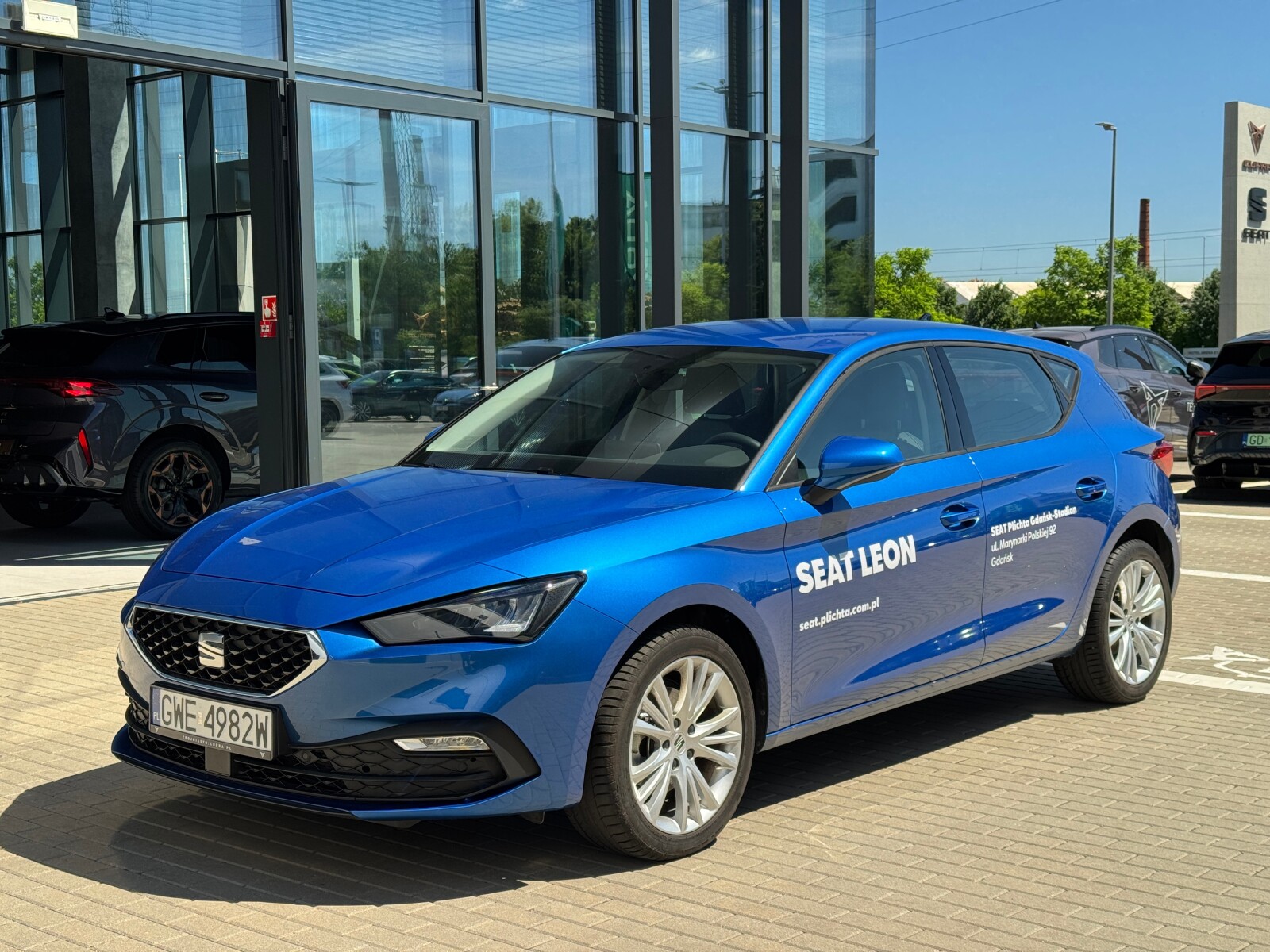 Style 1.5 TSI 150KM Manual: Kamera Cofania, Pakiet Zimowy, ACC, DEMO!