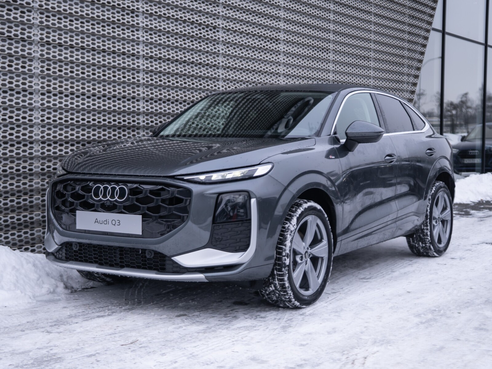 Audi Q3 Sportback