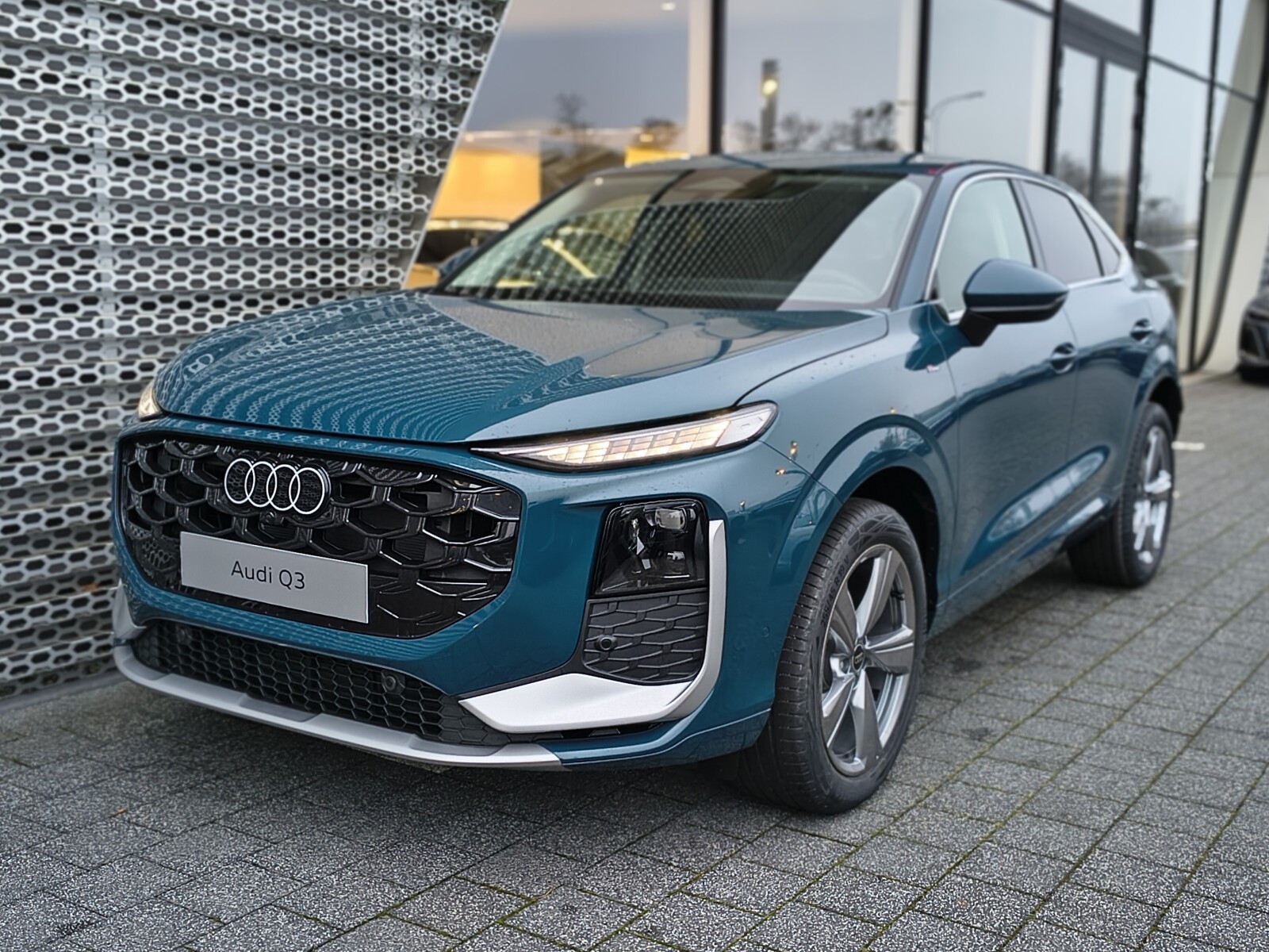 Audi Q3 Sportback