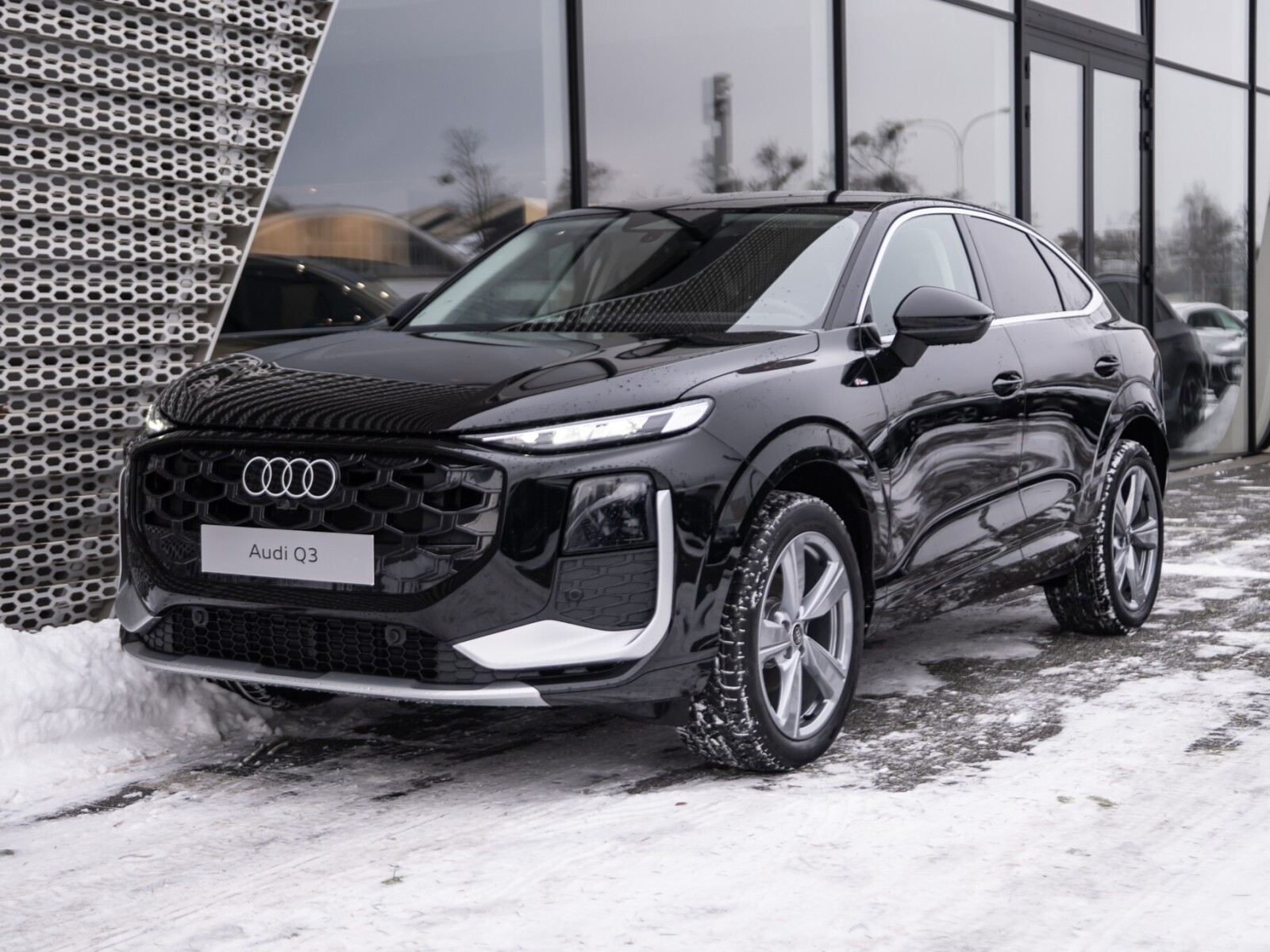 Audi Q3 Sportback
