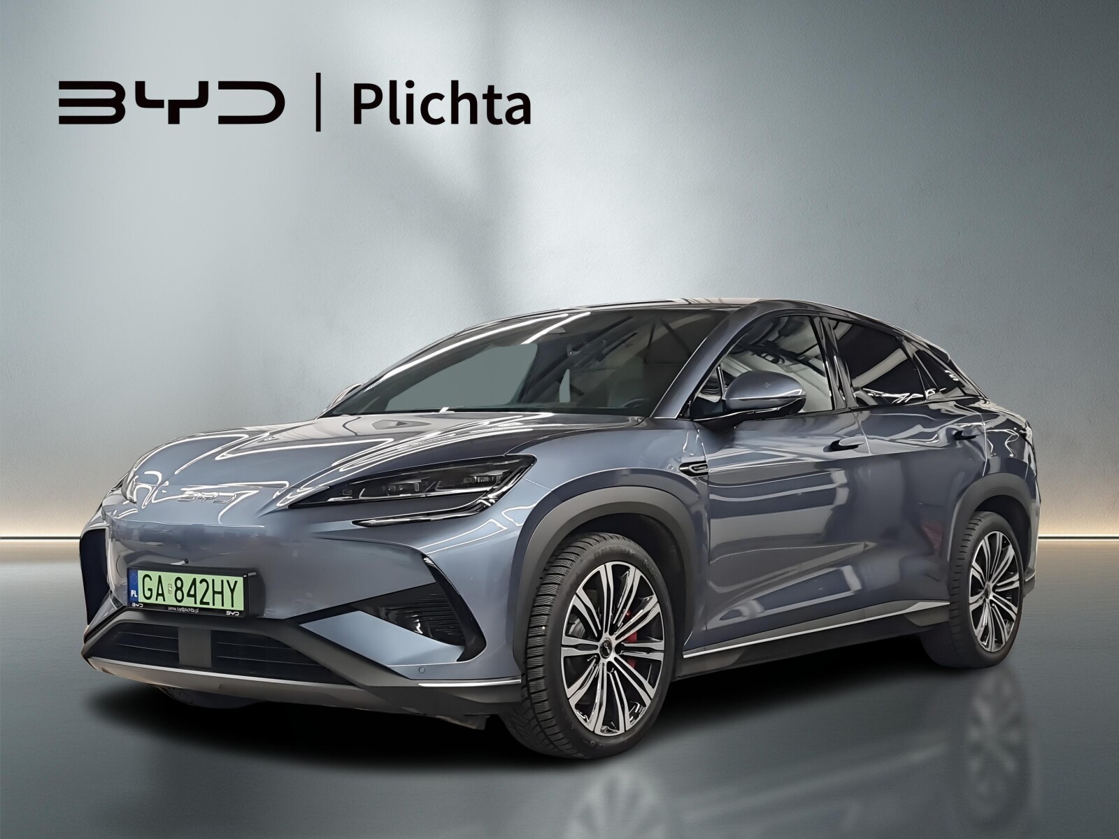 BYD Sealion 7