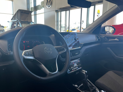OD RĘKI ! T-Cross Life Plus 1.5 TSI ACT 110 KW / 150 KM DSG
