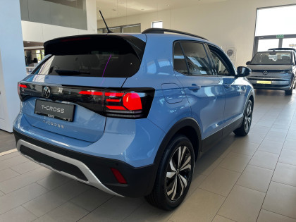 OD RĘKI ! T-Cross Life Plus 1.5 TSI ACT 110 KW / 150 KM DSG