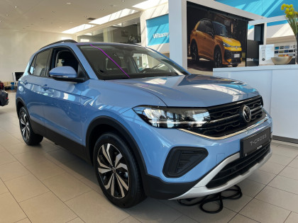 OD RĘKI ! T-Cross Life Plus 1.5 TSI ACT 110 KW / 150 KM DSG