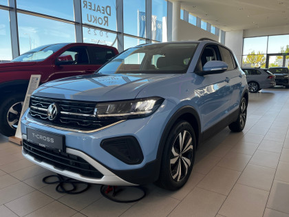 OD RĘKI ! T-Cross Life Plus 1.5 TSI ACT 110 KW / 150 KM DSG
