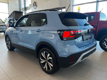 OD RĘKI ! T-Cross Life Plus 1.5 TSI ACT 110 KW / 150 KM DSG