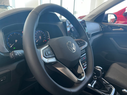 OD RĘKI ! T-Cross Life Plus 1.5 TSI ACT 110 KW / 150 KM DSG