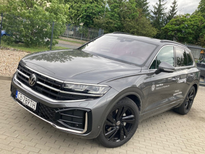 DEMO OD RĘKI ! Touareg R-Line 3.0 V6 TDI 4MOTION 210 KW / 286 KM
