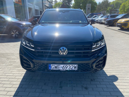 Od Ręki! | Dach Szklany | Skrętna Tylna Oś | Hak | R-line Black Style