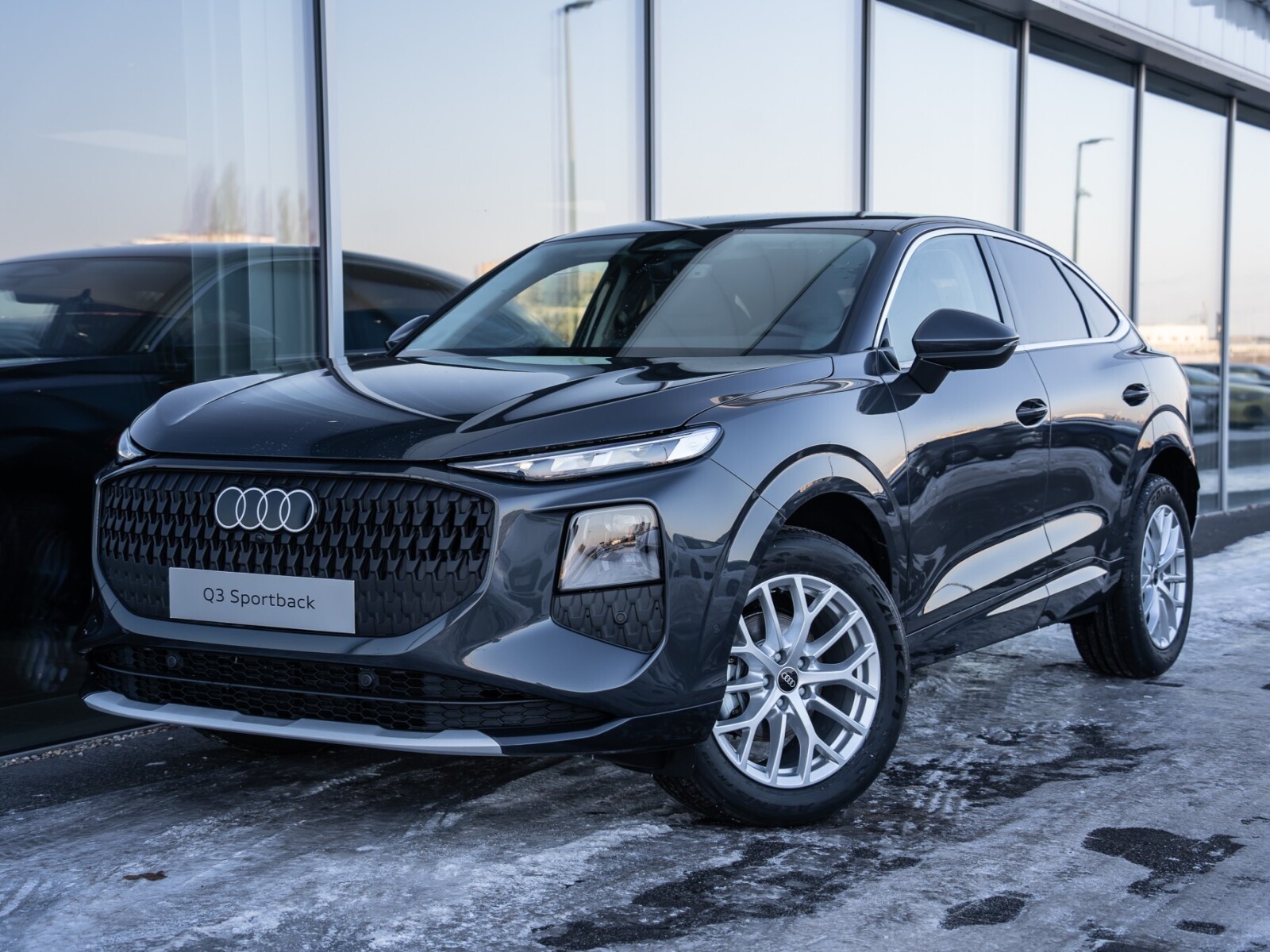 Audi Q3 Sportback
