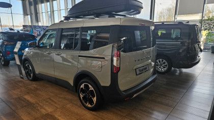Tourneo Courier 1.0 ECOBOOST 125 KM, A7 FWD ACTIVE