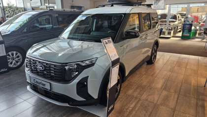 Tourneo Courier 1.0 ECOBOOST 125 KM, A7 FWD ACTIVE
