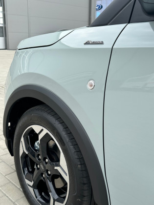 Tourneo Courier 1.0 ECOBOOST 125 KM A7 FWD ACTIVE