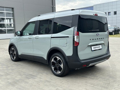 Tourneo Courier 1.0 ECOBOOST 125 KM A7 FWD ACTIVE