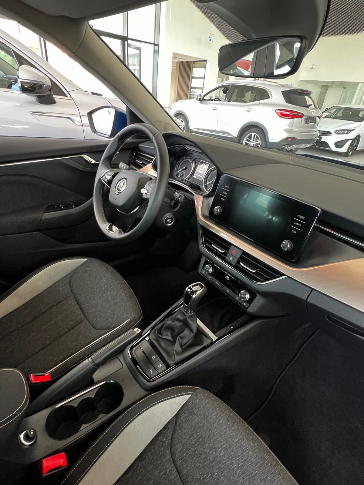 Škoda Kamiq - zdjęcie 26