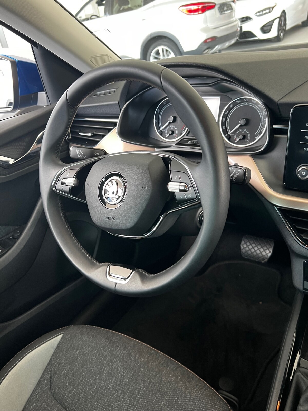 Škoda Kamiq - zdjęcie 27