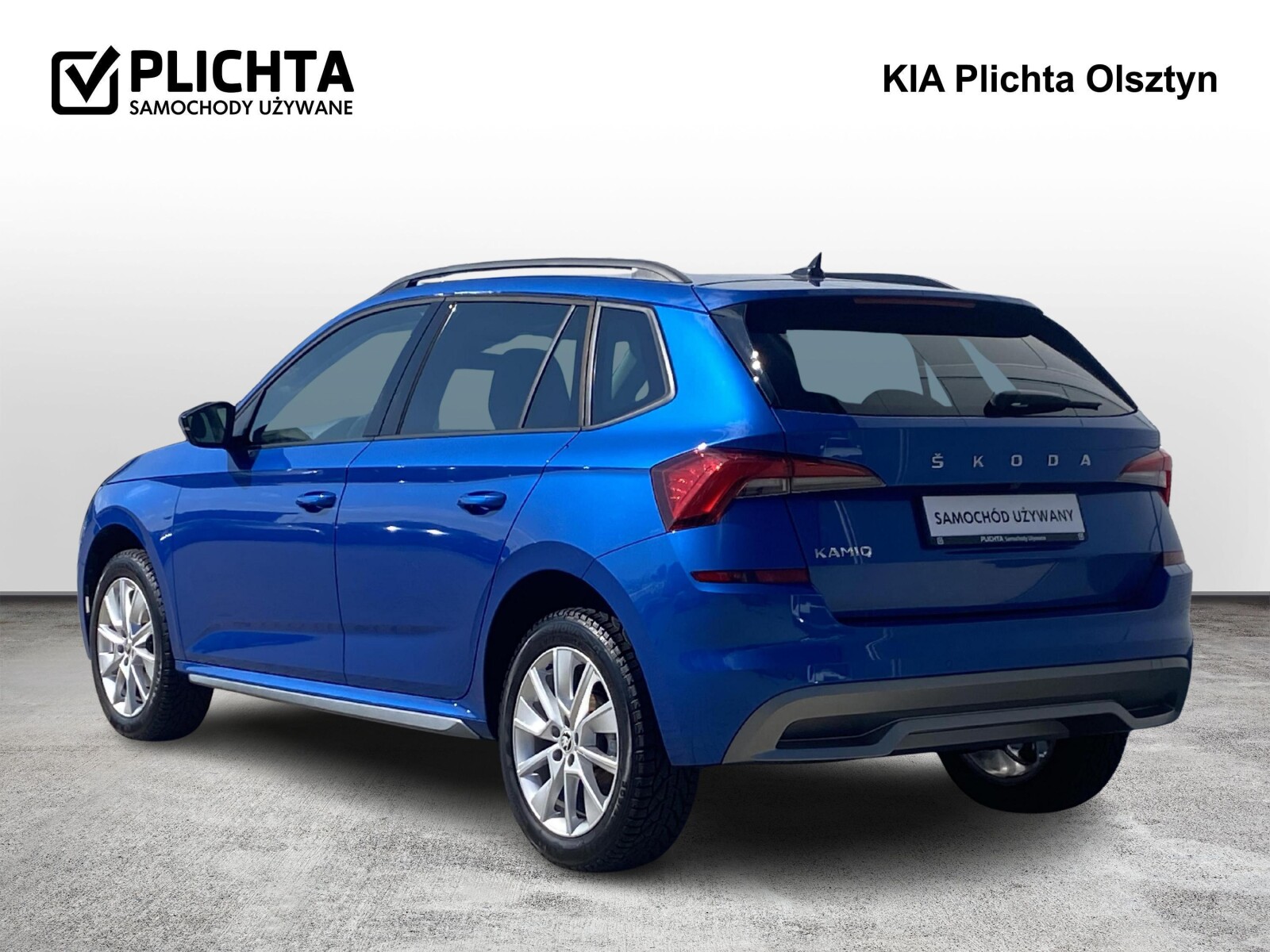 Škoda Kamiq - zdjęcie 3