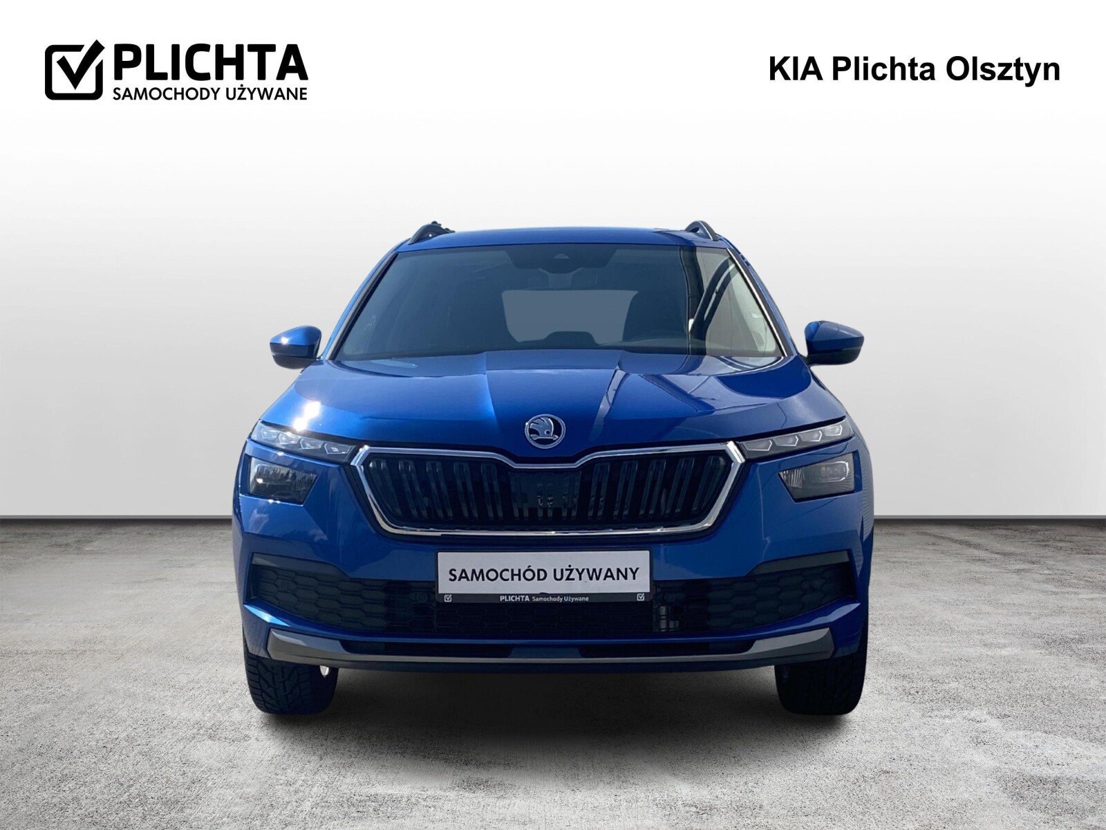 Škoda Kamiq - zdjęcie 8