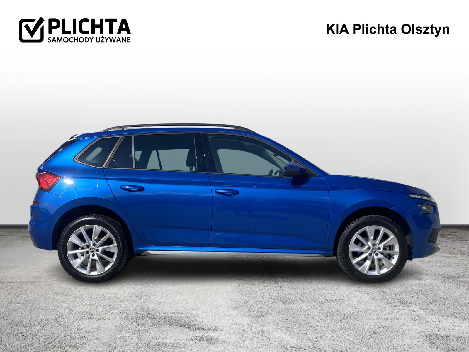 Škoda Kamiq - zdjęcie 6