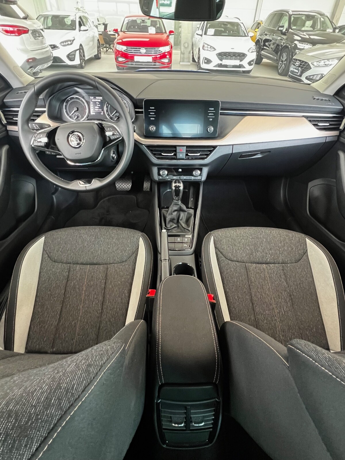 Škoda Kamiq - zdjęcie 22