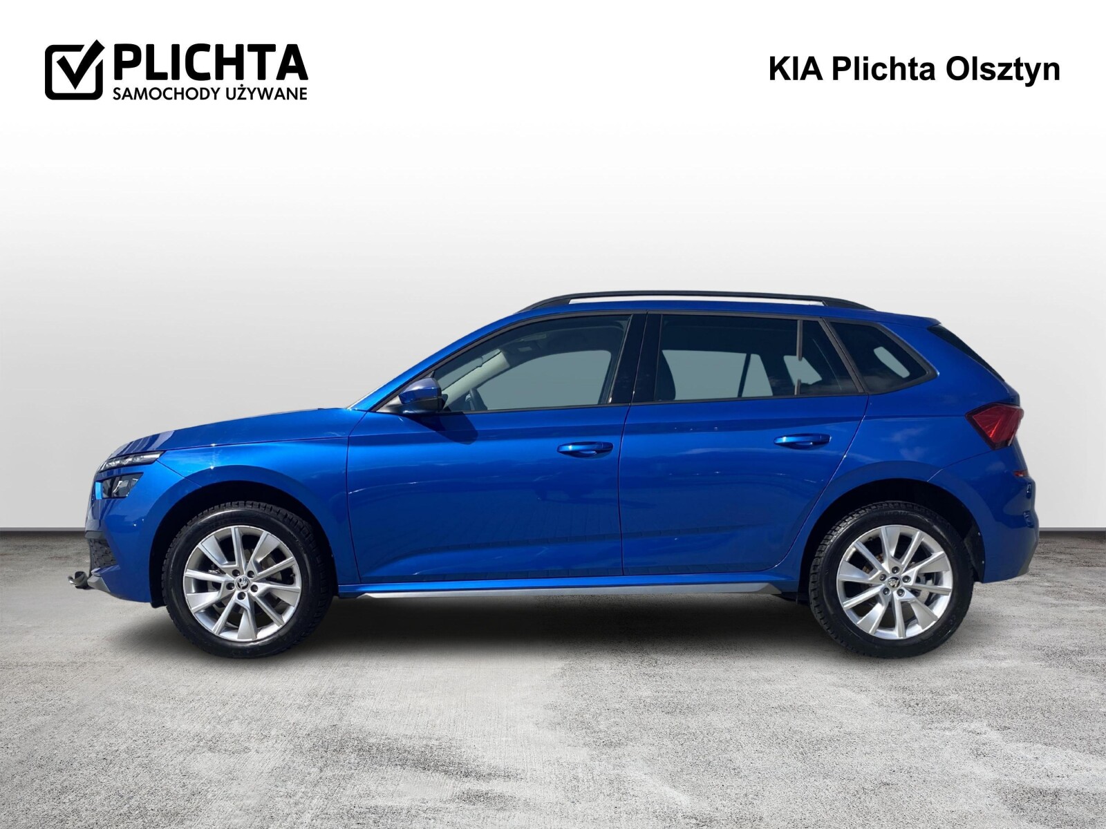 Škoda Kamiq - zdjęcie 2
