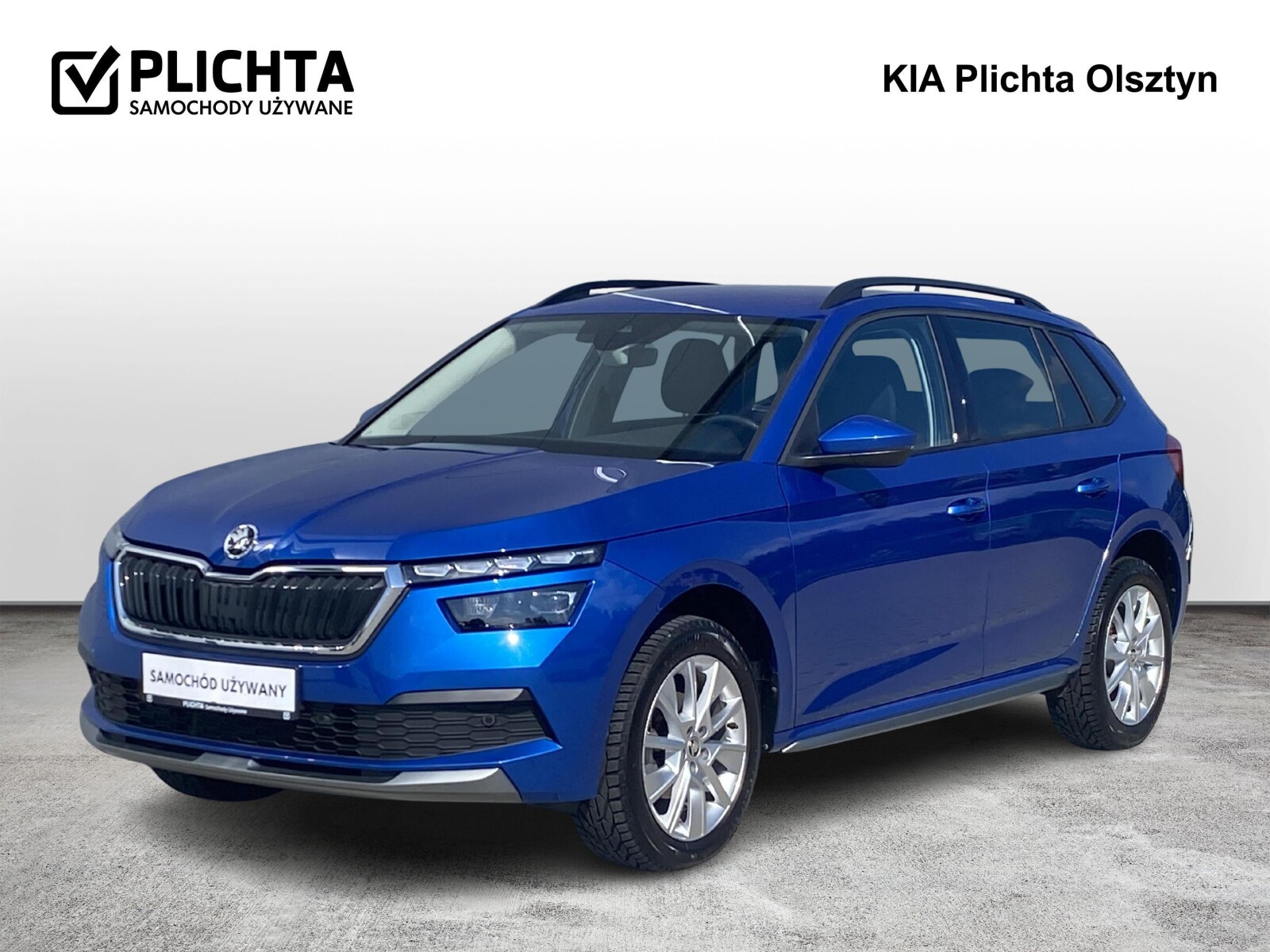 Škoda Kamiq - zdjęcie 1