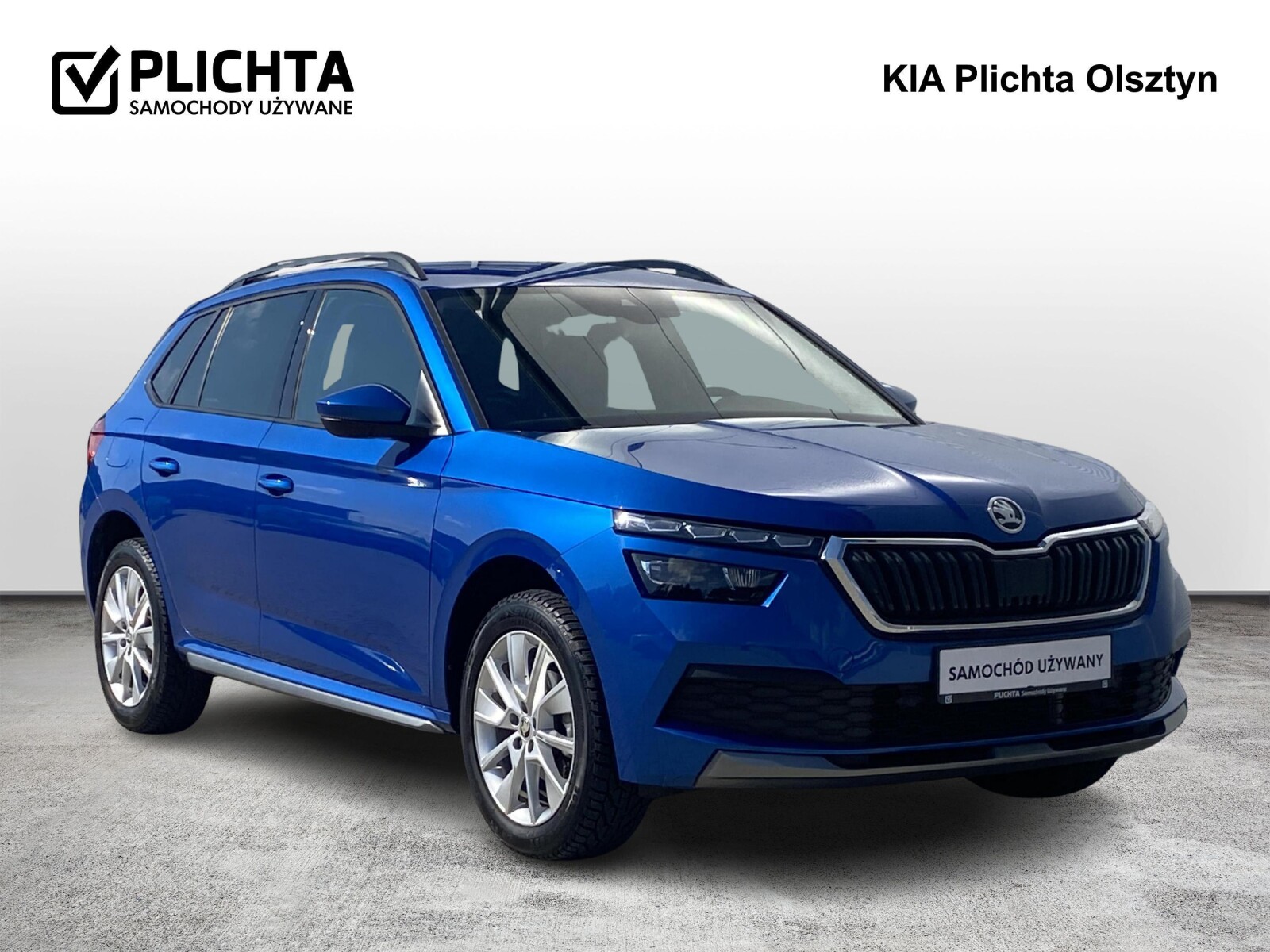 Škoda Kamiq - zdjęcie 7