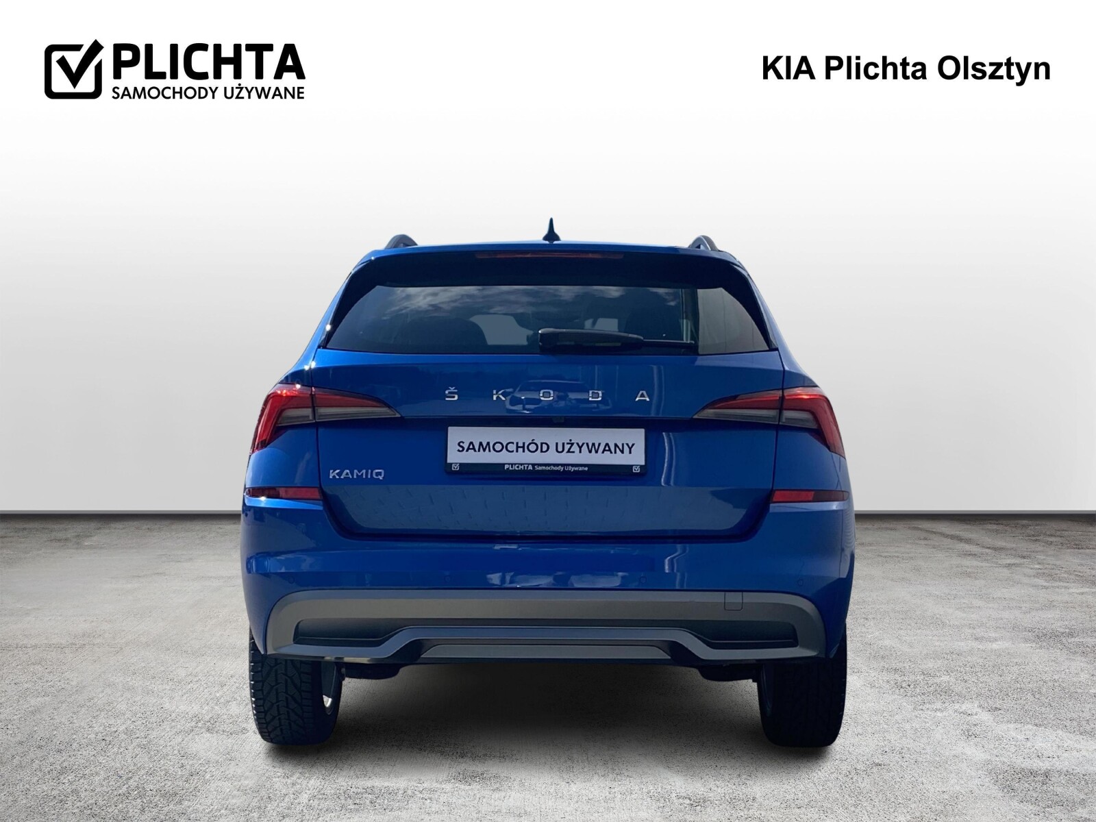 Škoda Kamiq - zdjęcie 4