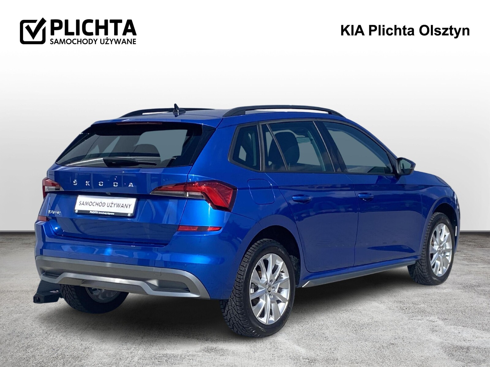Škoda Kamiq - zdjęcie 5