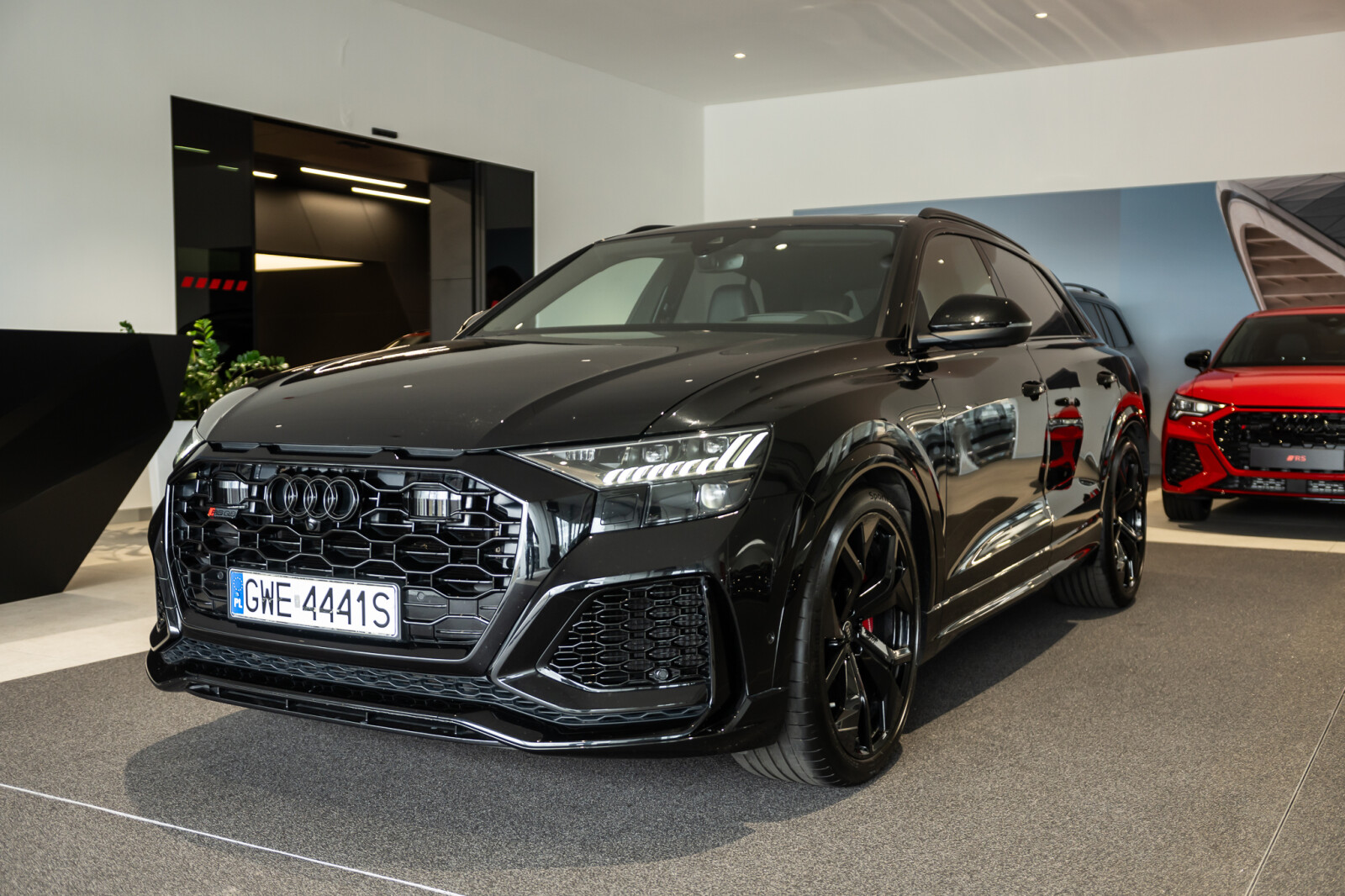 Audi RS Q8