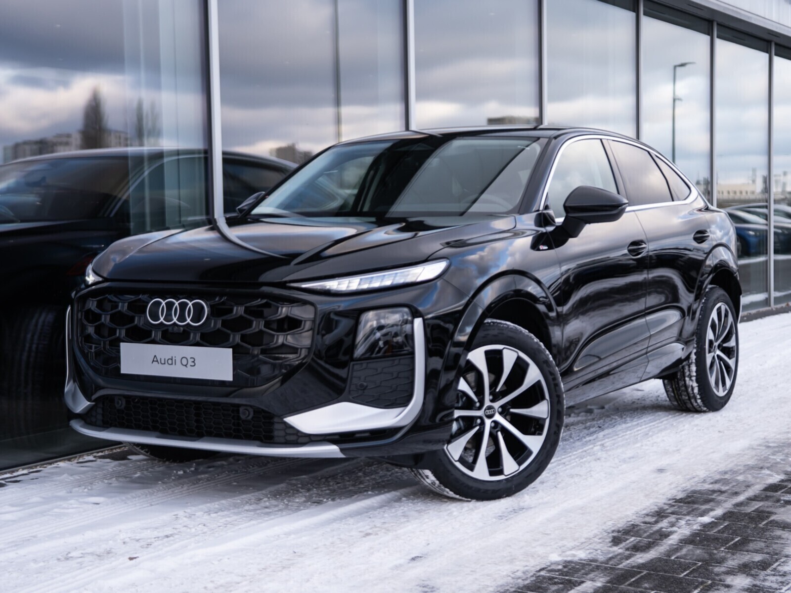 Audi Q3 Sportback