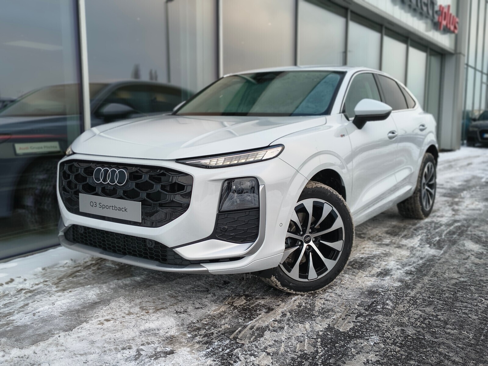 Audi Q3 Sportback
