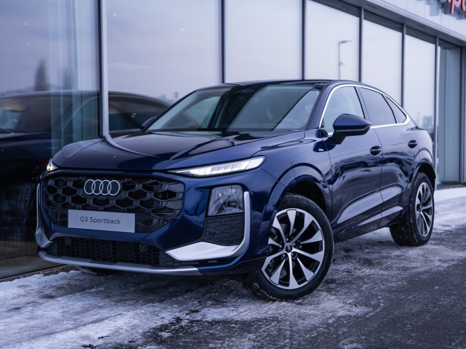 Audi Q3 Sportback