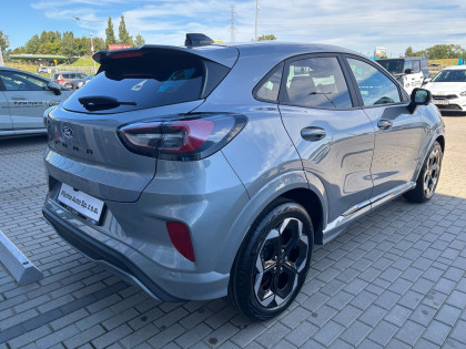 Ford Puma Dostępny Od Ręki