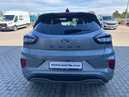 Ford Puma Dostępny Od Ręki