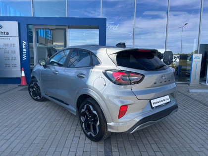 Ford Puma Dostępny Od Ręki