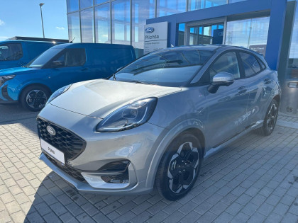 Ford Puma Dostępny Od Ręki