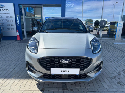 Ford Puma Dostępny Od Ręki
