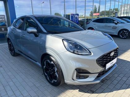 Ford Puma Dostępny Od Ręki