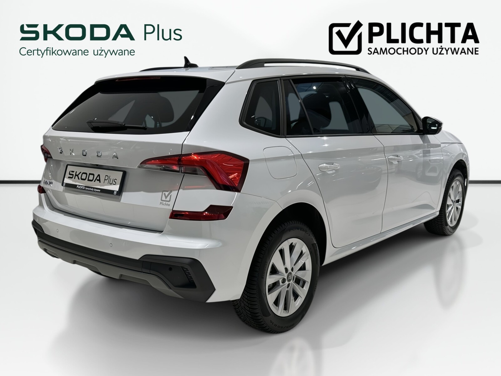 Škoda Kamiq - zdjęcie 6