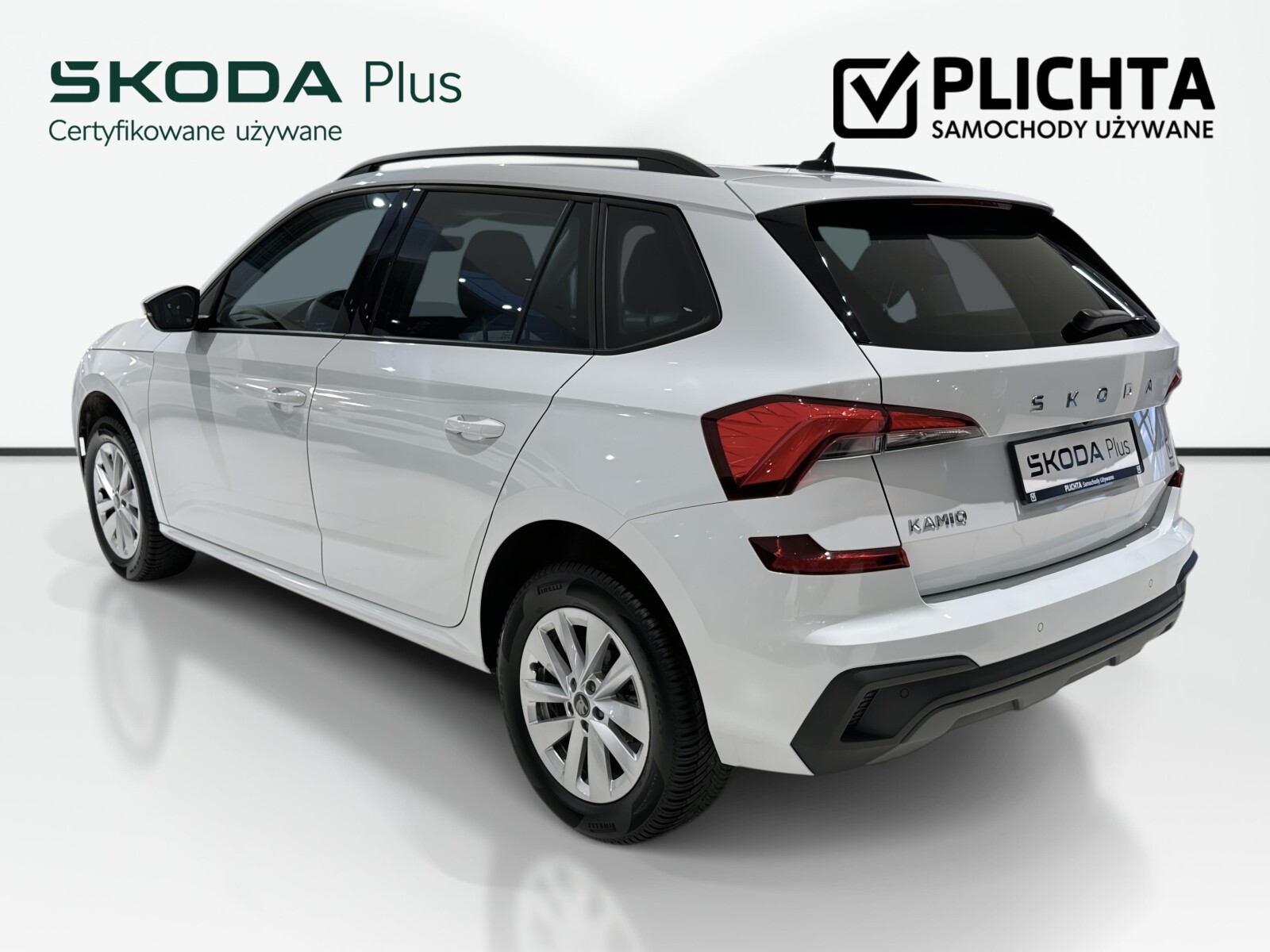 Škoda Kamiq - zdjęcie 8