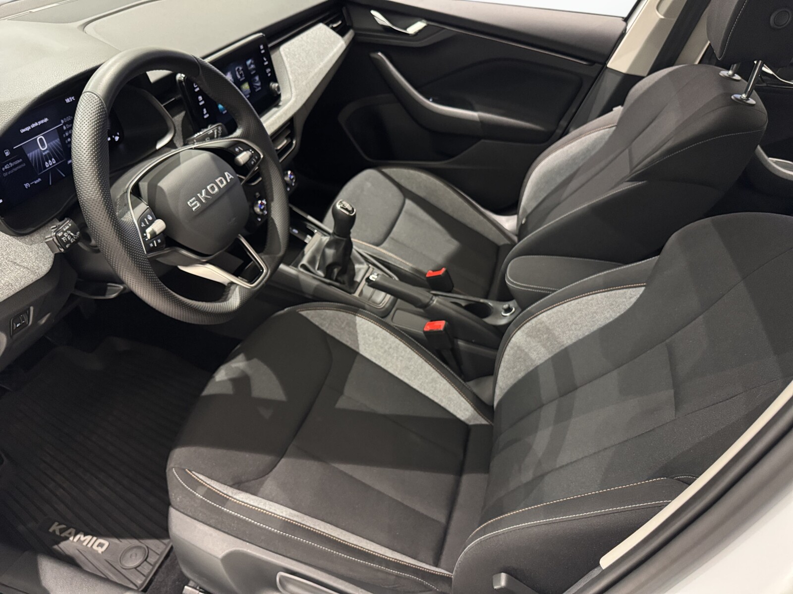 Škoda Kamiq - zdjęcie 10