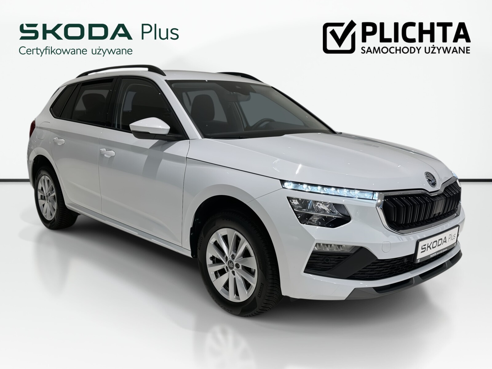Škoda Kamiq - zdjęcie 4